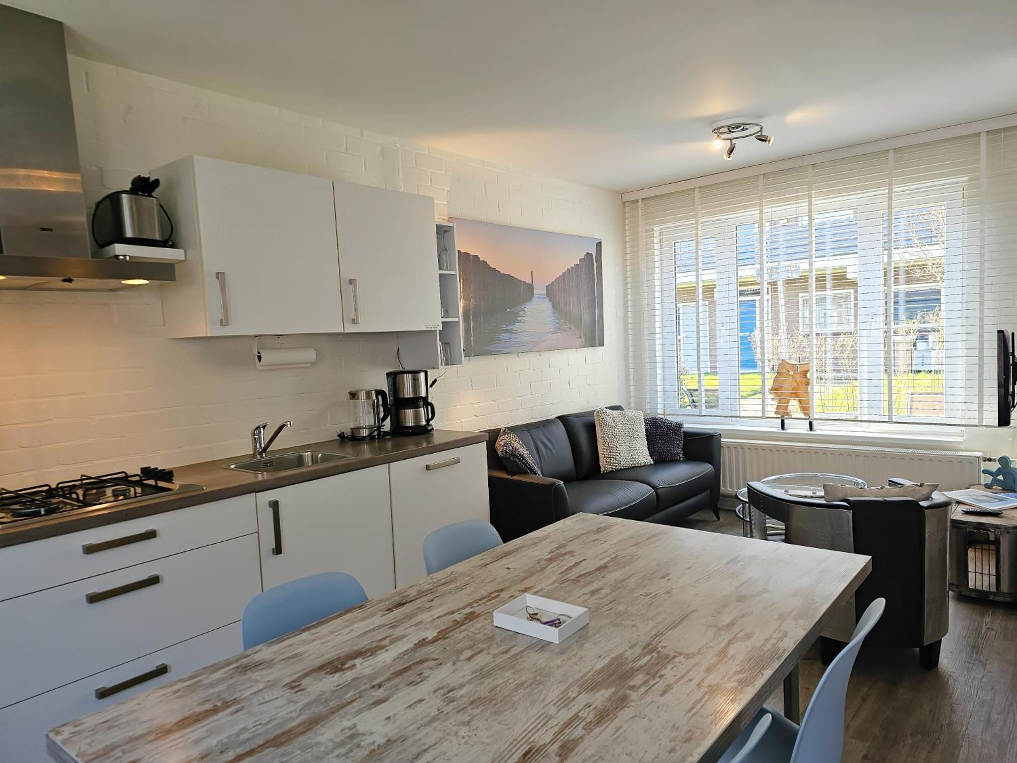 Vakantiewoning Domburg Do31 Luaran gambar